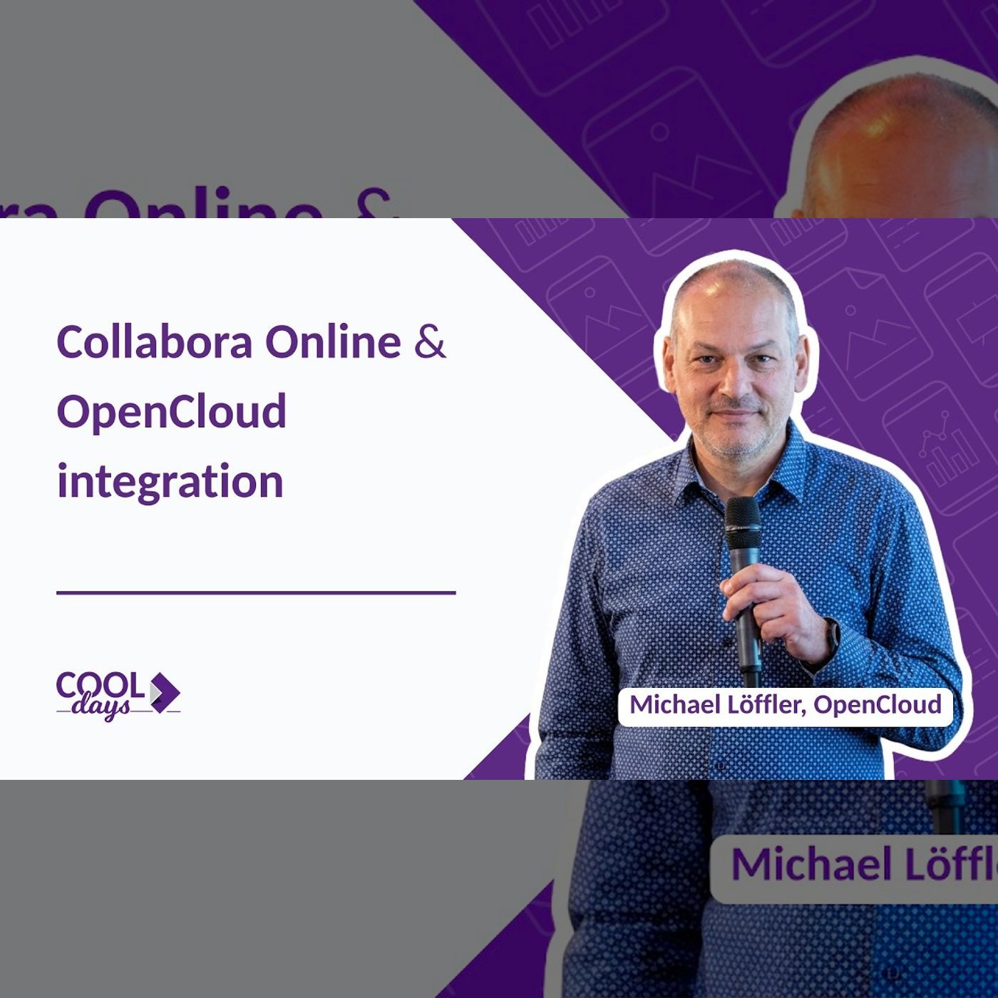 Collabora Online and OpenCloud Integration - Michael Loffler, OpenCloud episode artwork
