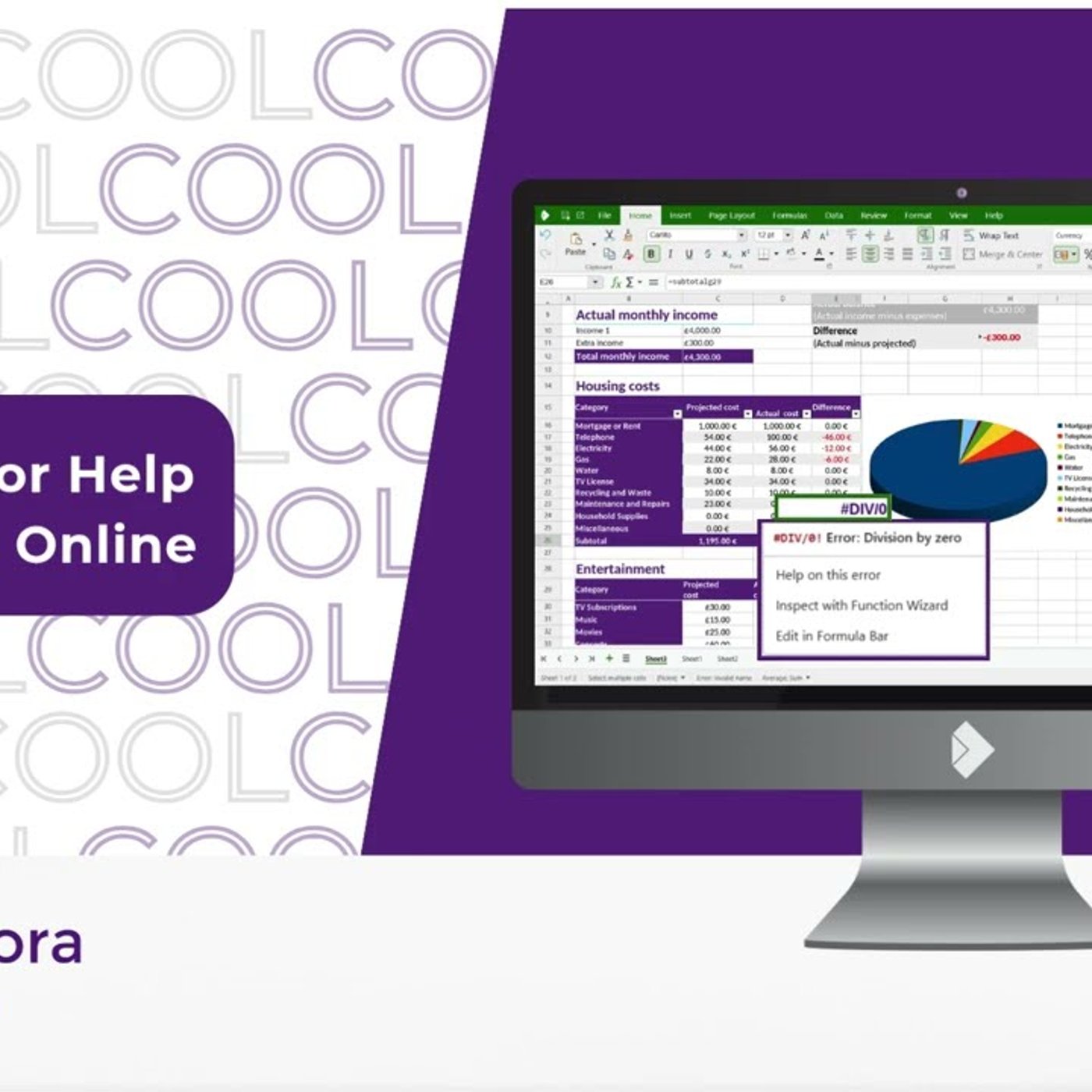 Help with Formula Errors in Collabora Online #FeatureFriday episode artwork