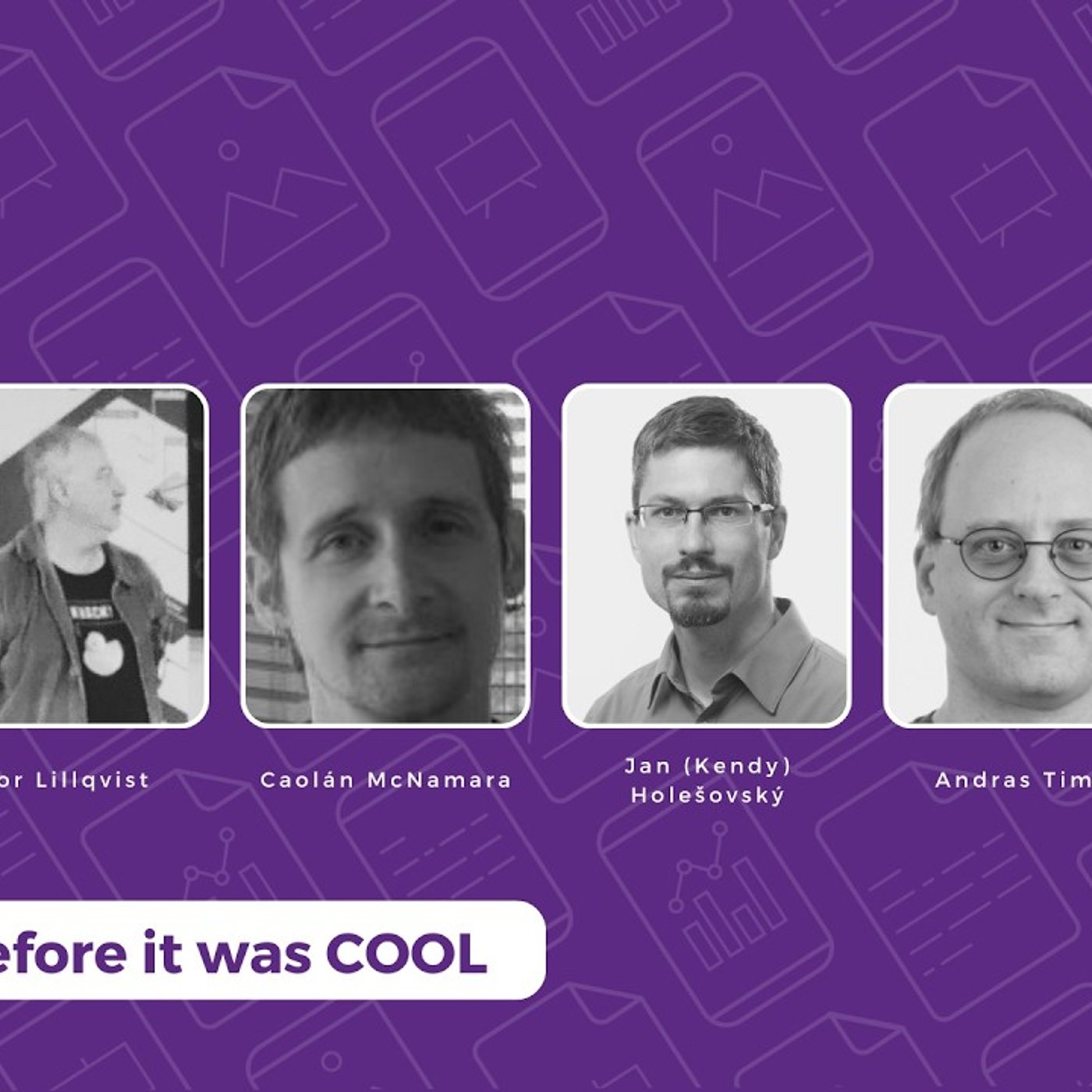 Panel – Hacking Before it was COOL episode artwork