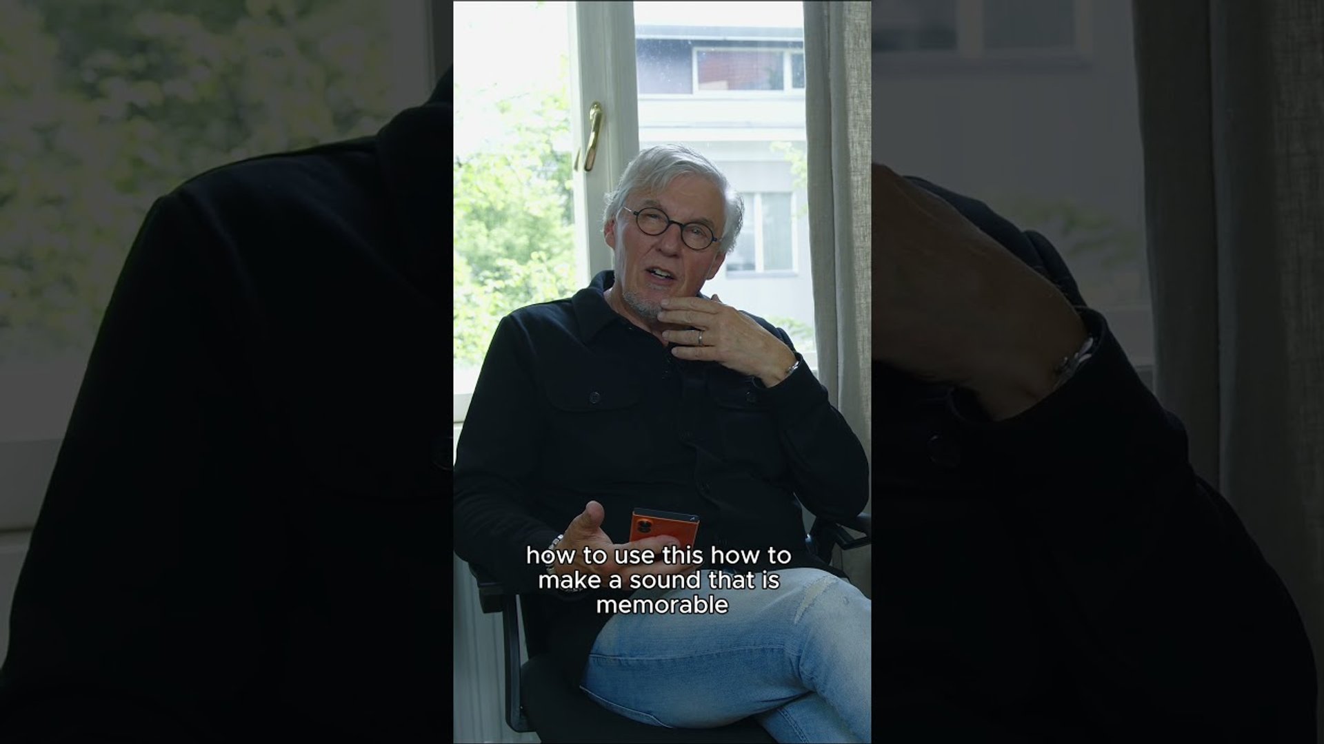 Jolla ringtone project, episode two.