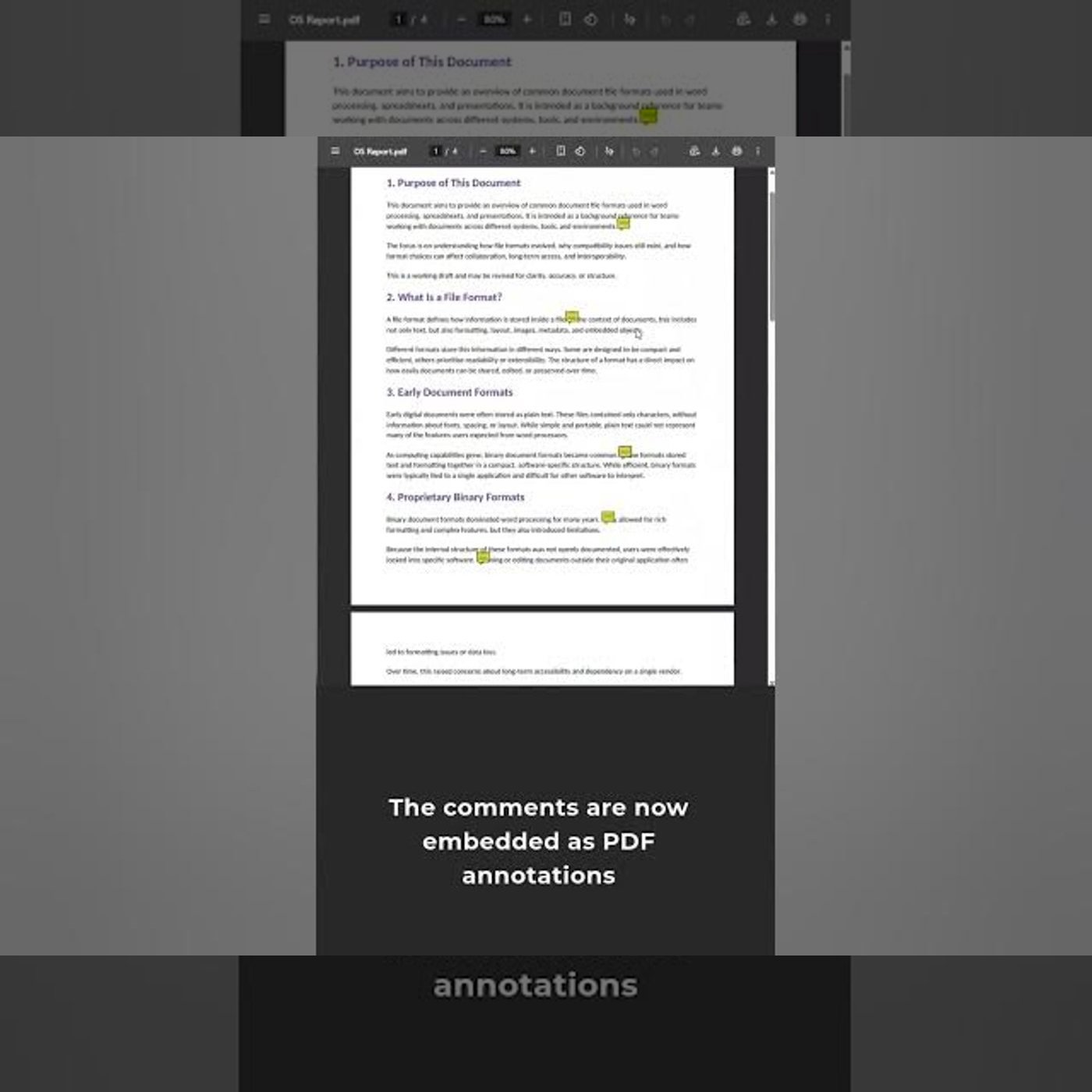 PDF Annotations in Collabora Online #shorts episode artwork