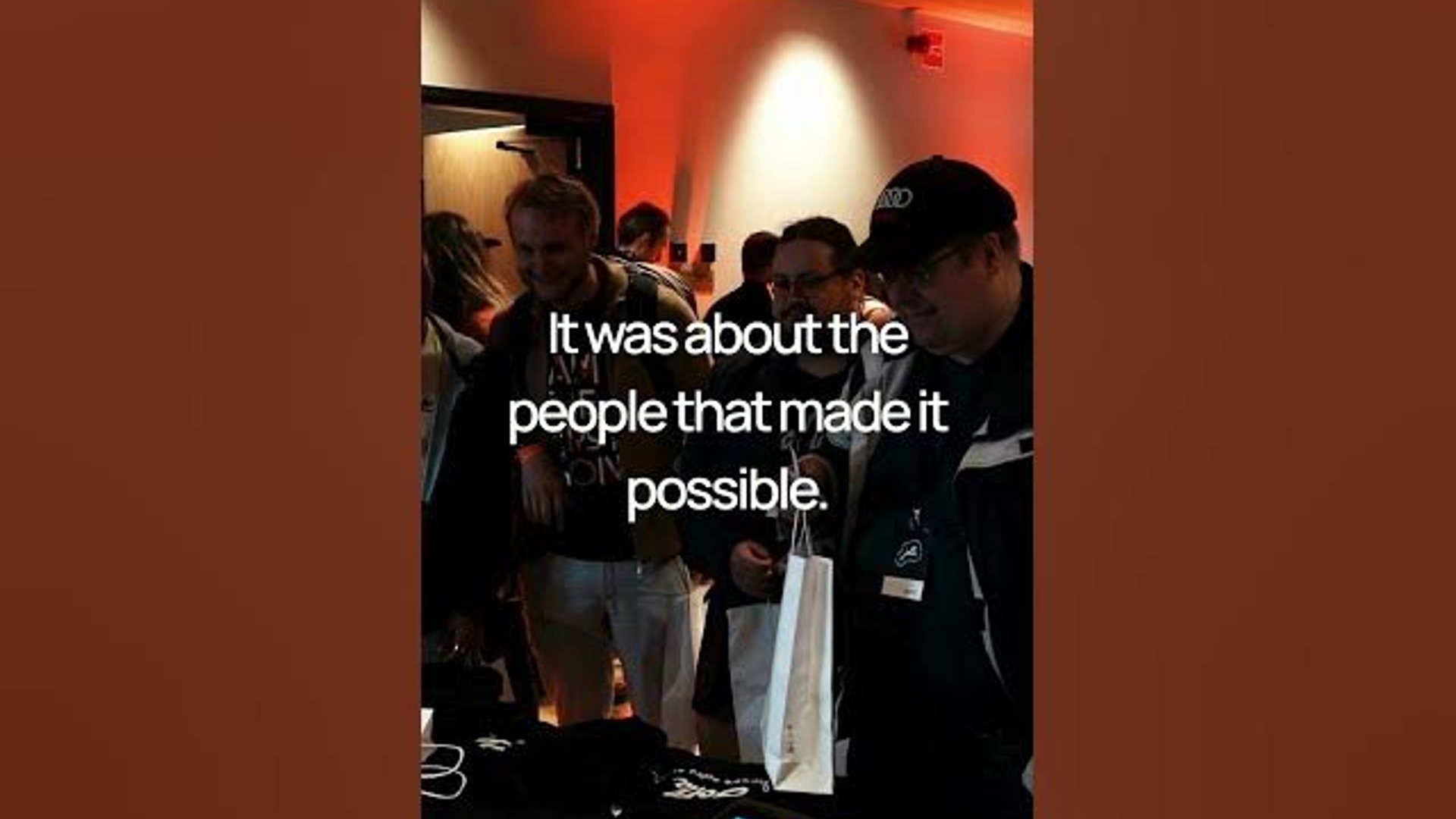 Looking back on an unforgettable Jolla Phone Day1 event. ❤️