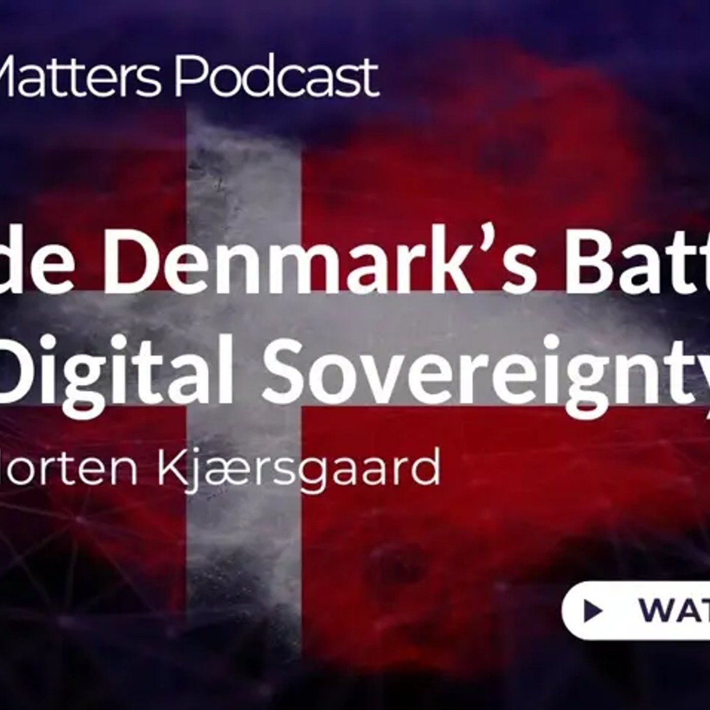 Open Source for Citizens: Denmark’s Bold Experiment episode artwork