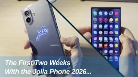 Spontaneous opinions by Nicola on Jolla Phone 2026